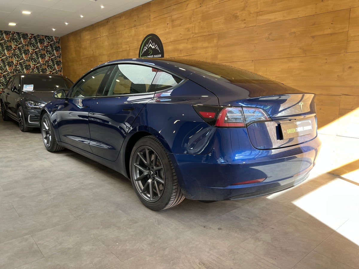 Tesla Model 3 STANDARD-PLUS BVA