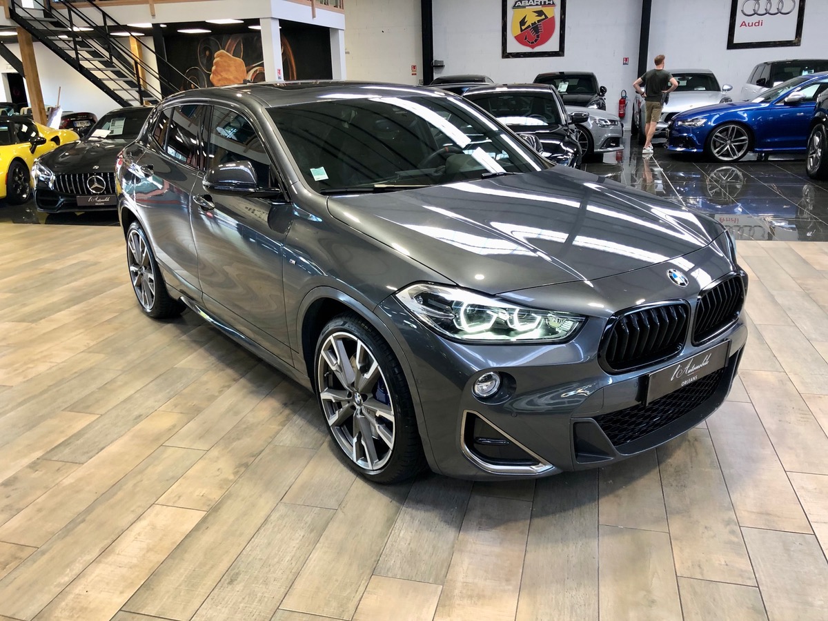 Bmw X2 M35i M PERFORMANCE FULL CARBONE 1ERE MAIN p