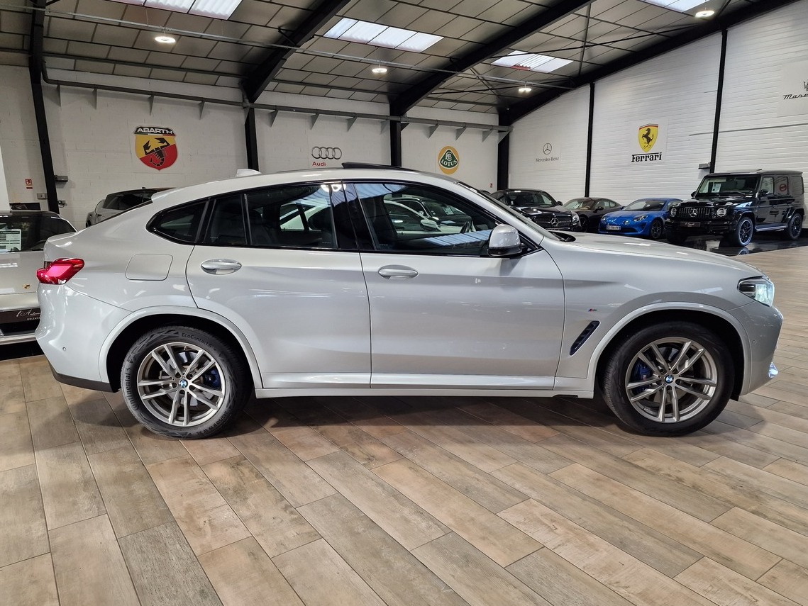 Bmw X4 XDRIVE 30D M SPORT 265 HUD/TO/CAM TVA