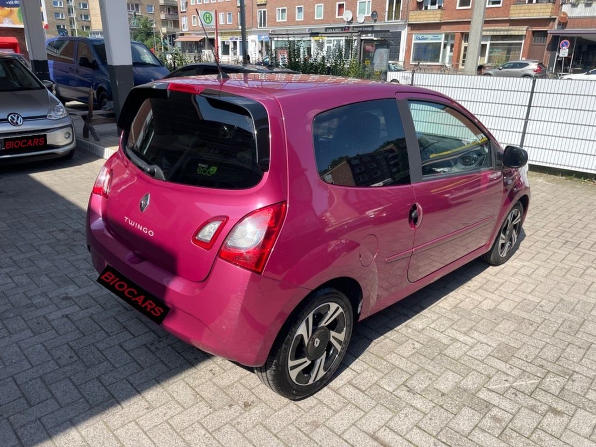 RENAULT Twingo 1.2 Dynamique