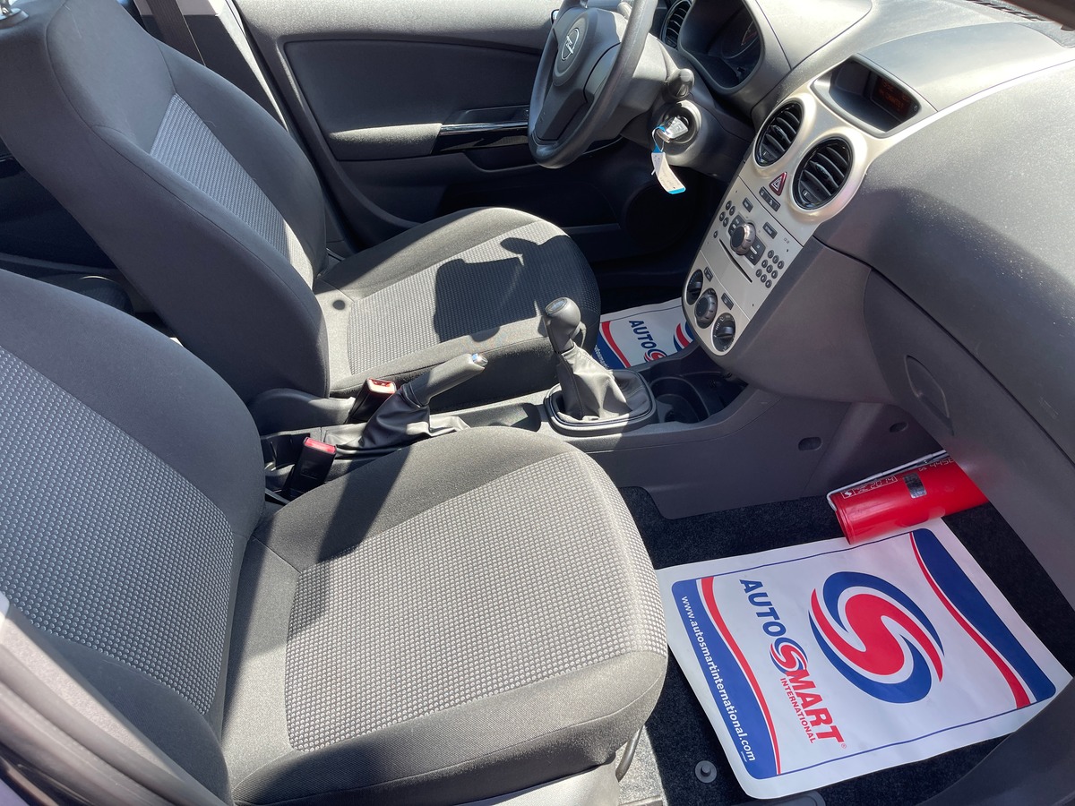 Opel Corsa 1.2 TWINPORT ENJOY 5P