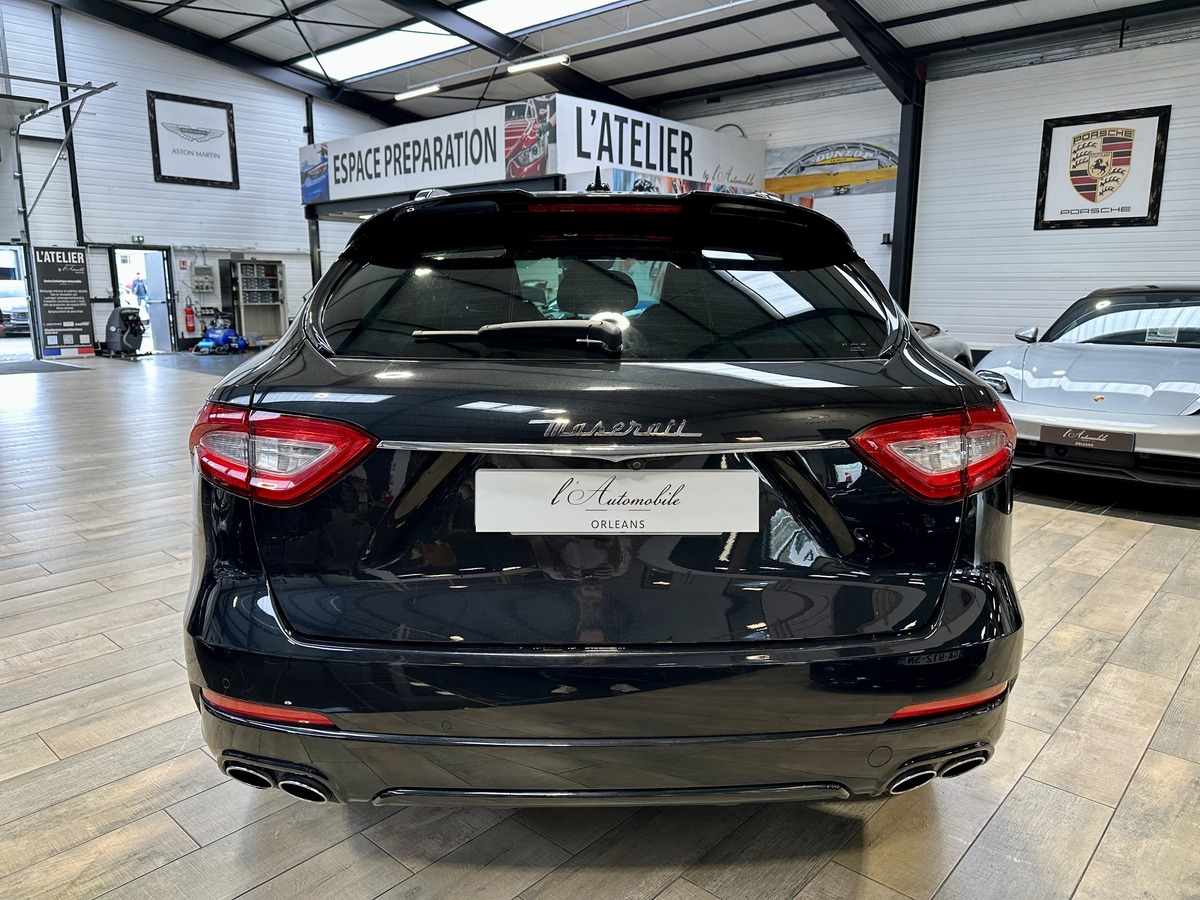 Maserati Levante Q4 V6 3.0 L 275 ch Gransport Turbo D  