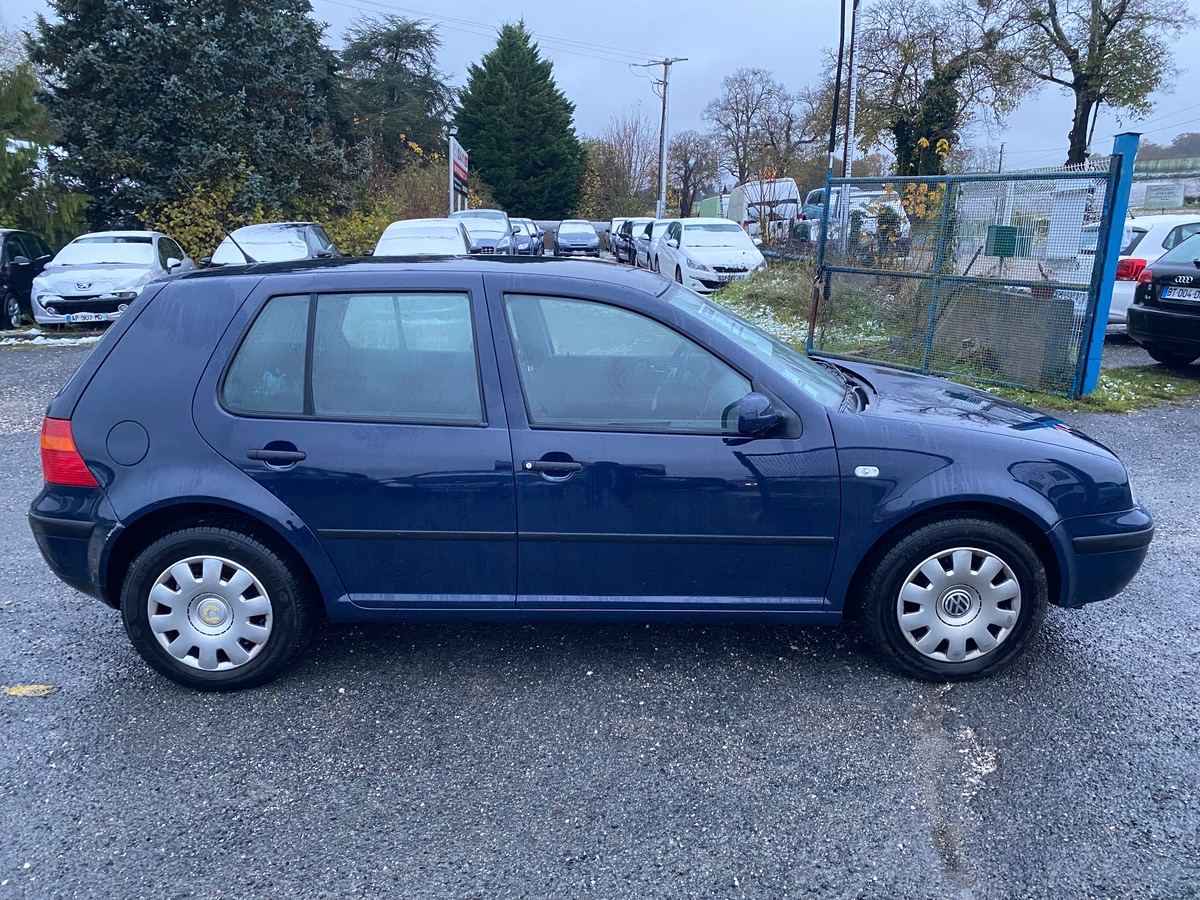 Volkswagen Golf 4 1.9 tdi 100cv confort 1ère main