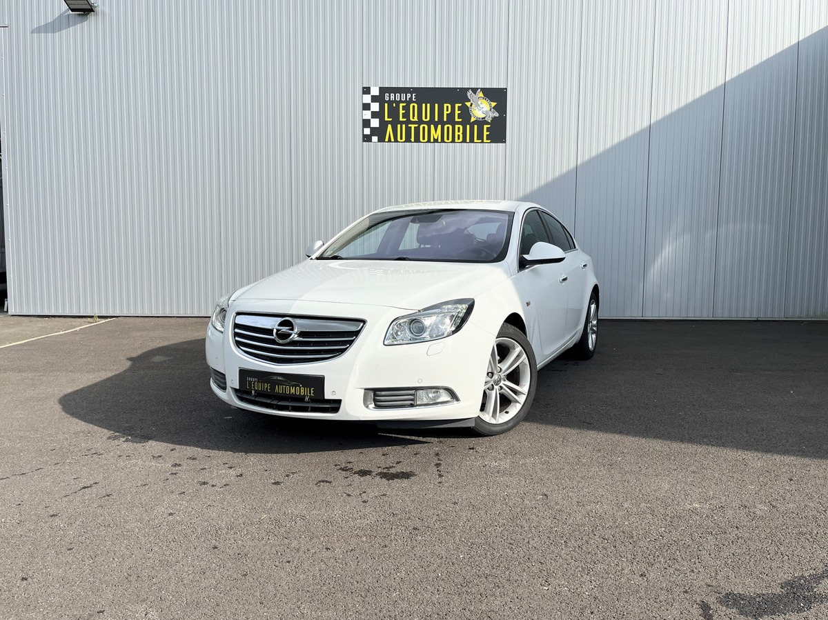 Opel Insignia 2.0 CDTI 130 CONNECT PACK