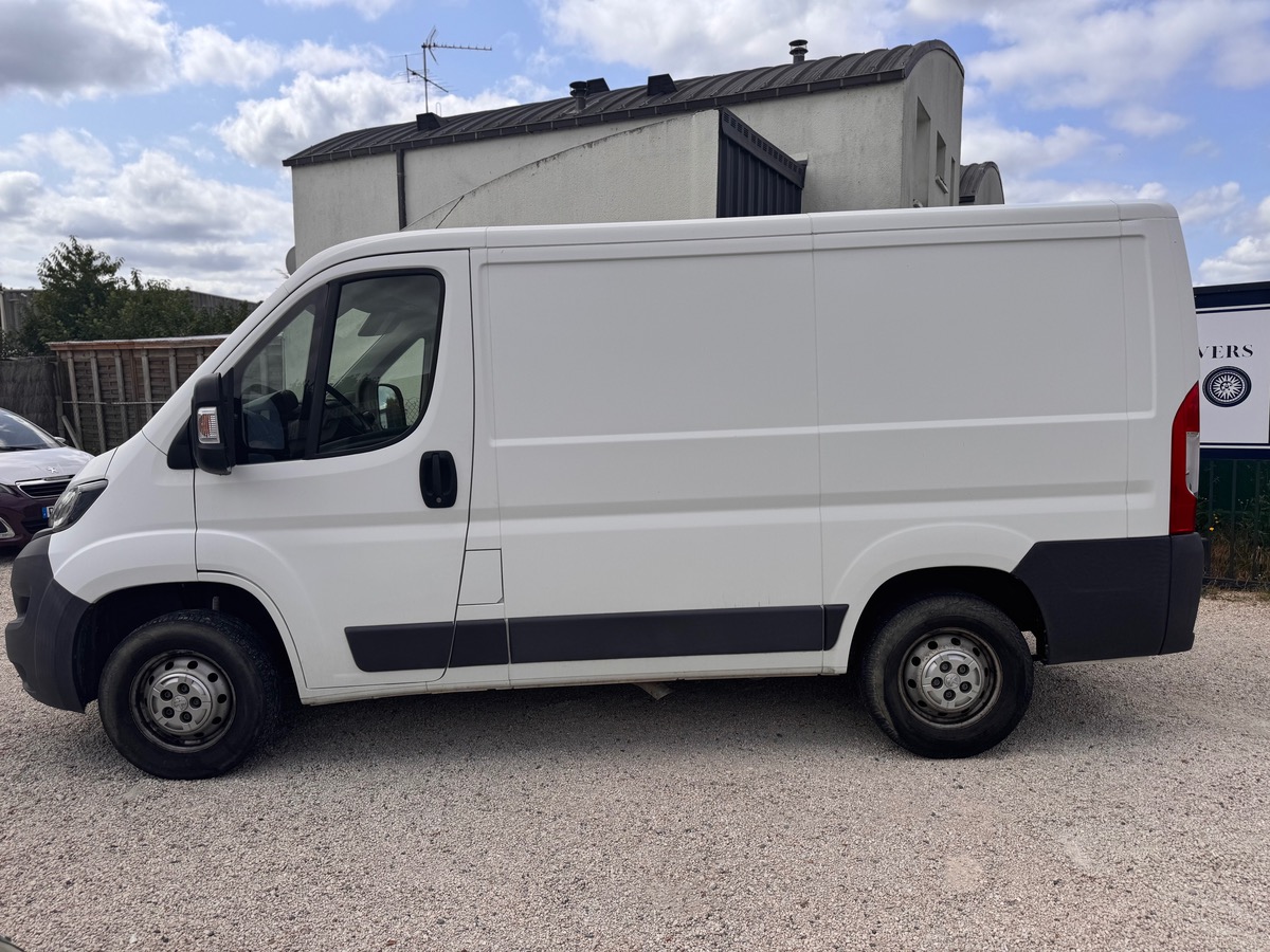 Peugeot Boxer 2.2 hdi