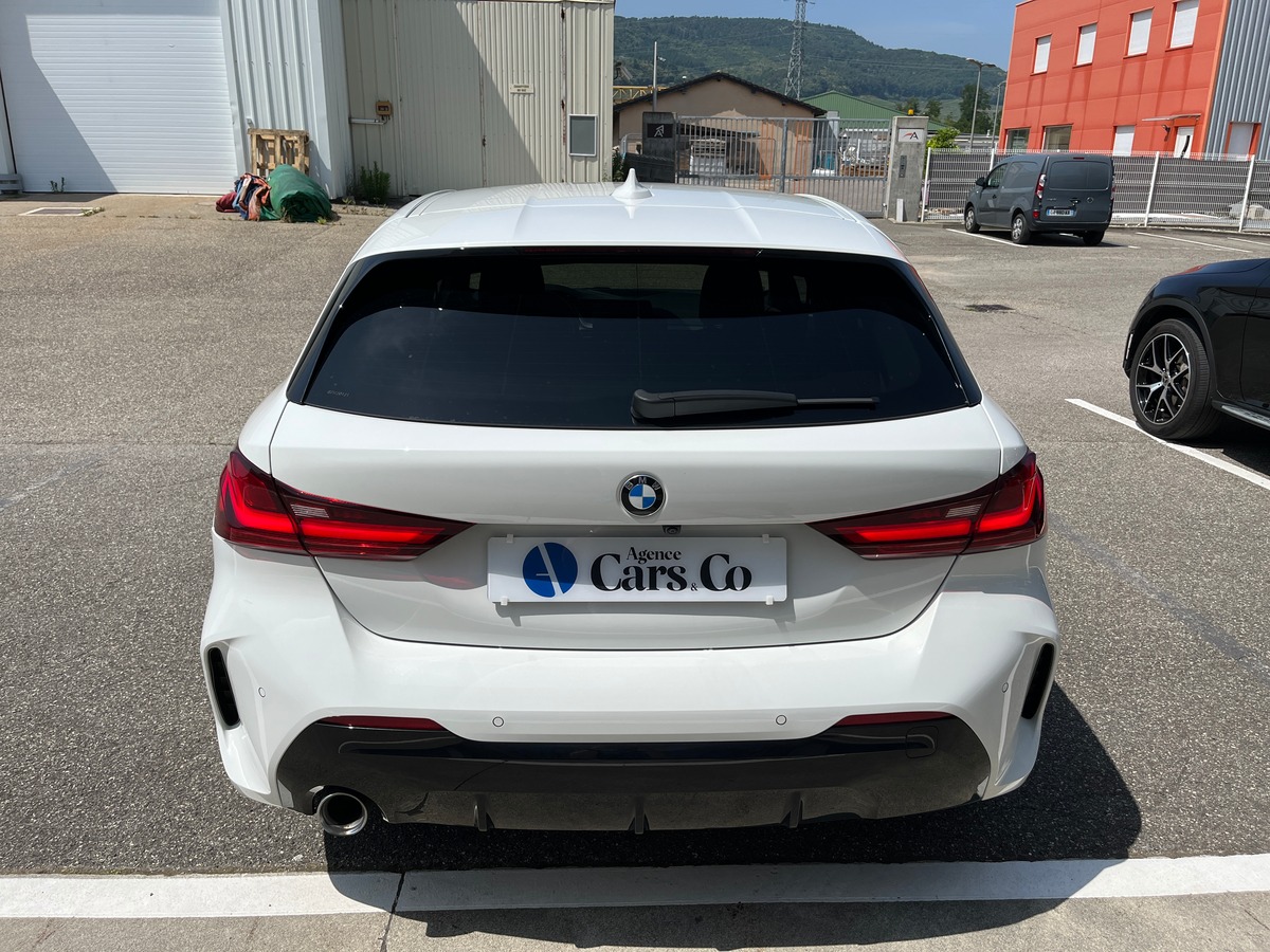 Bmw Série 1 116d, PACK M SPORT, VIRTUAL COCKPIT, CARPLAY SANS FIL, ECLAIRAGE D'AMBIANCE