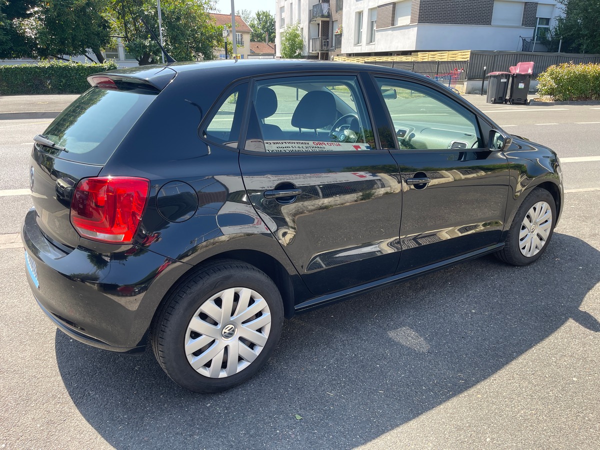 Volkswagen Polo 1.2i 70CH COMFORT
