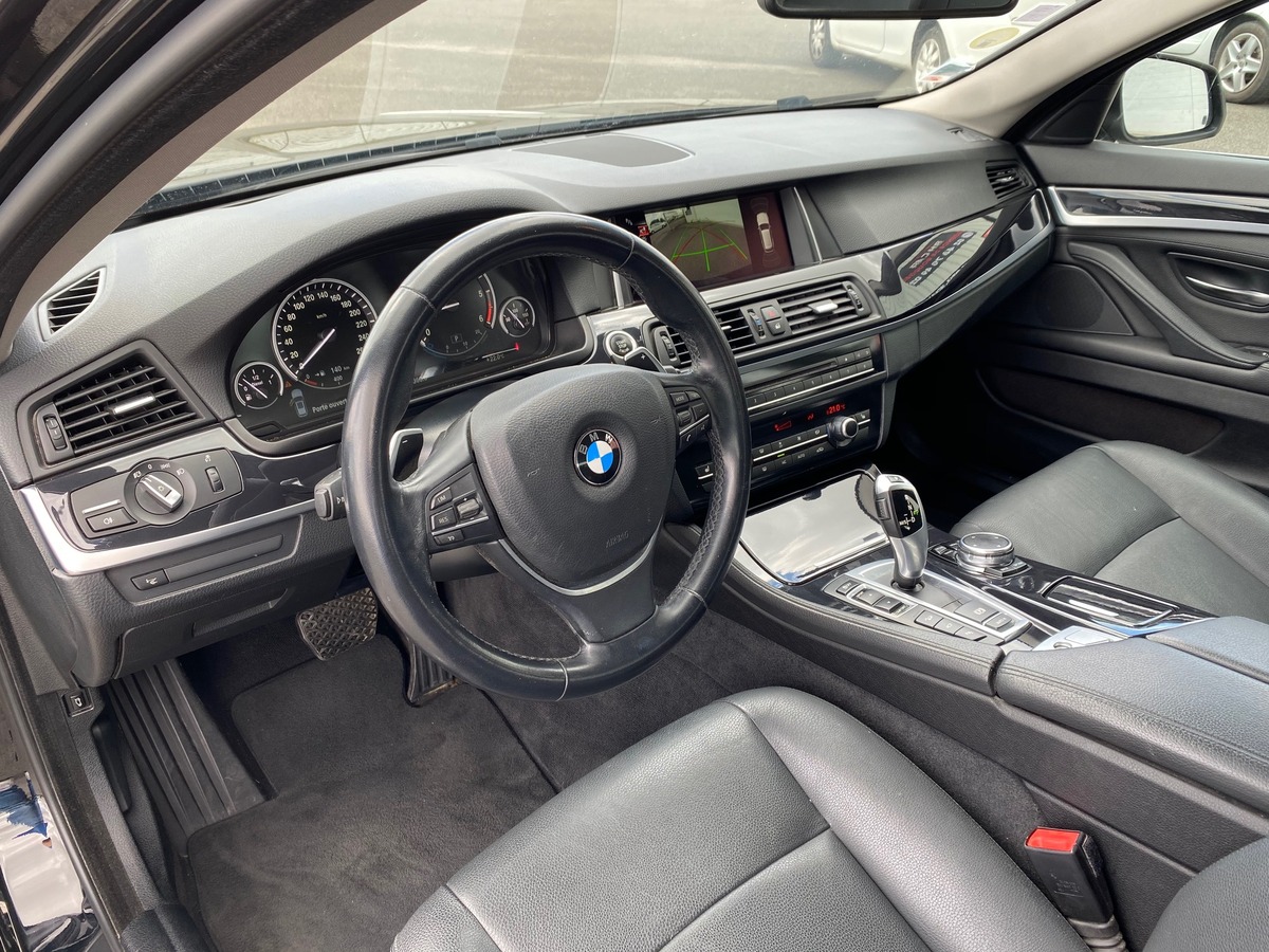 Bmw Série 5 Touring 520da 190 xDrive Executive A