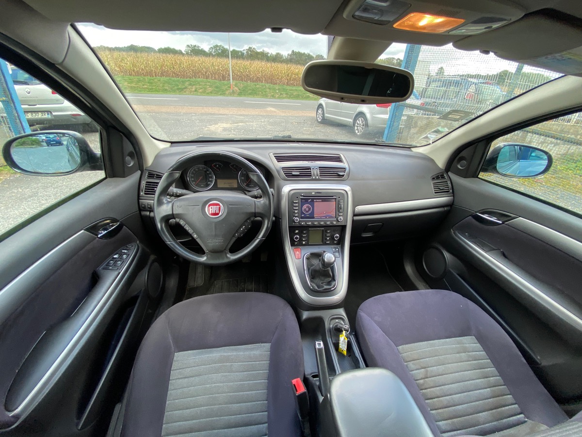 Fiat Croma 1.9 jtd 120cv de 2010 241001km