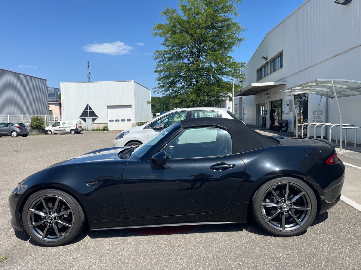 Mazda MX 5 IV ST 2.0 SKYACTIV-G 160 SELECTION