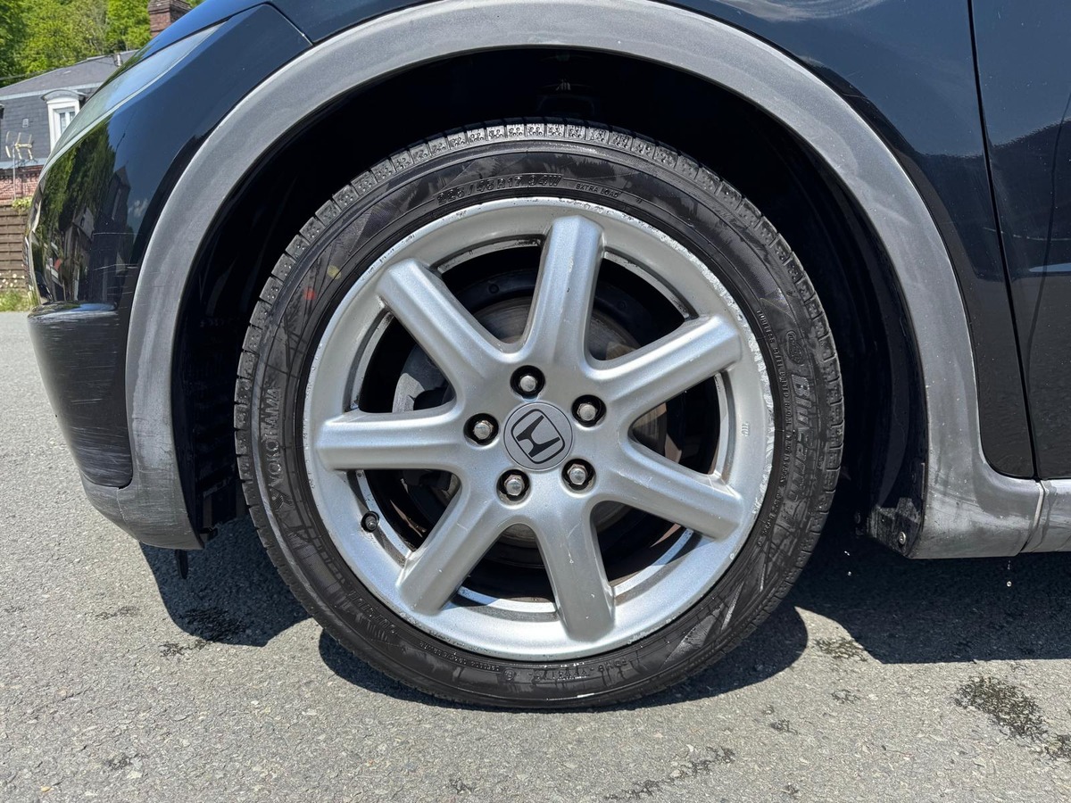 Honda Civic 2.2 cdti 140cv confort - garantie