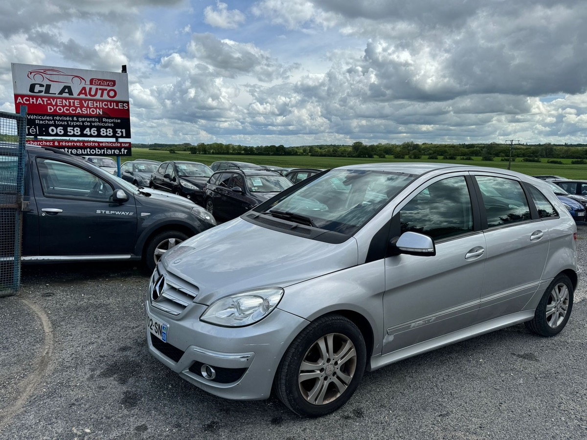 Mercedes Benz CLASSE B b180 cdi 2.0l 110cv petit prix 