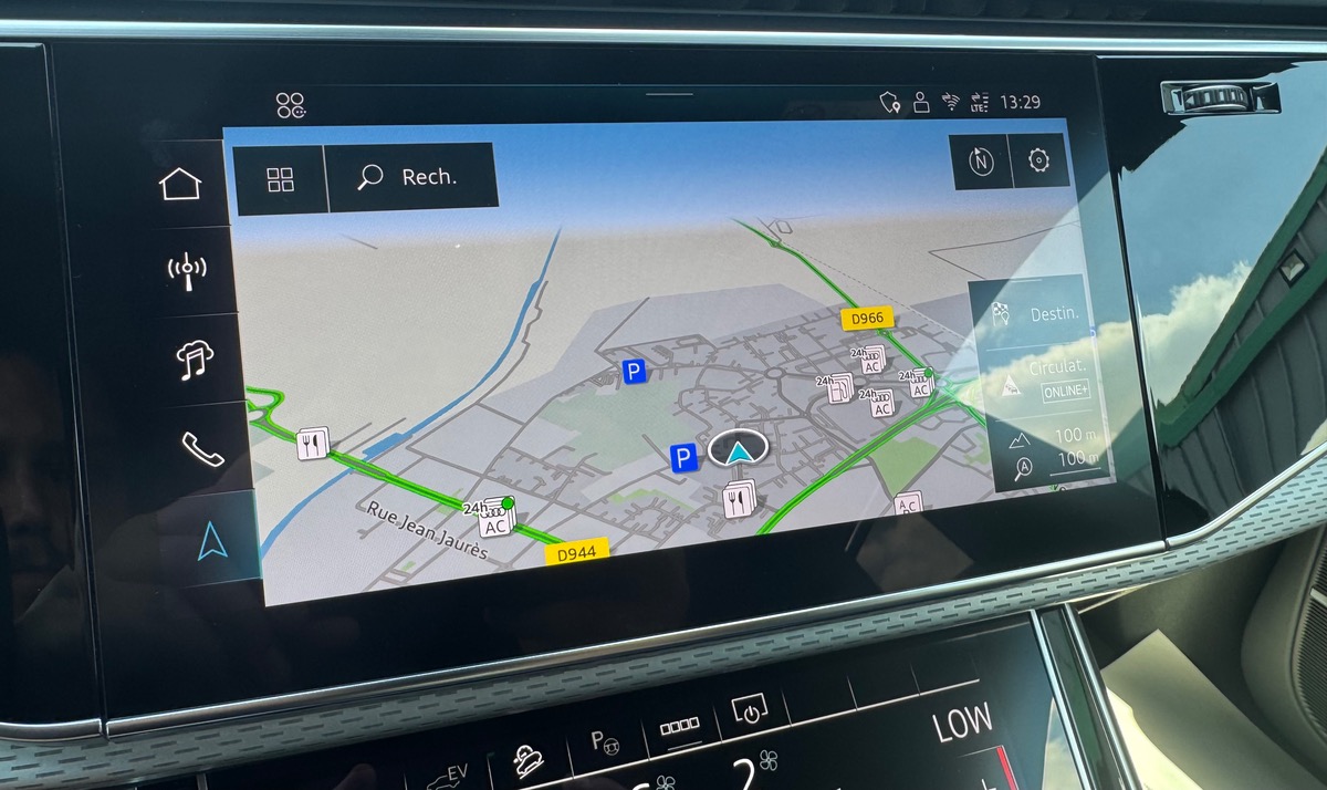 Audi Q8 60 TFSIE COMPÉTITION QUATTRO TIPTRONIC 8