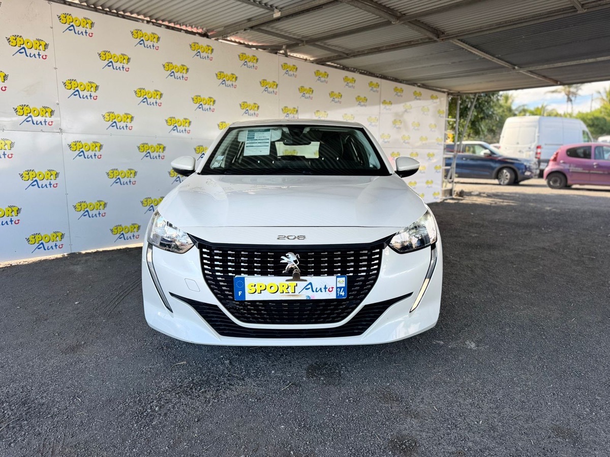 Peugeot 208 1.2 ptec