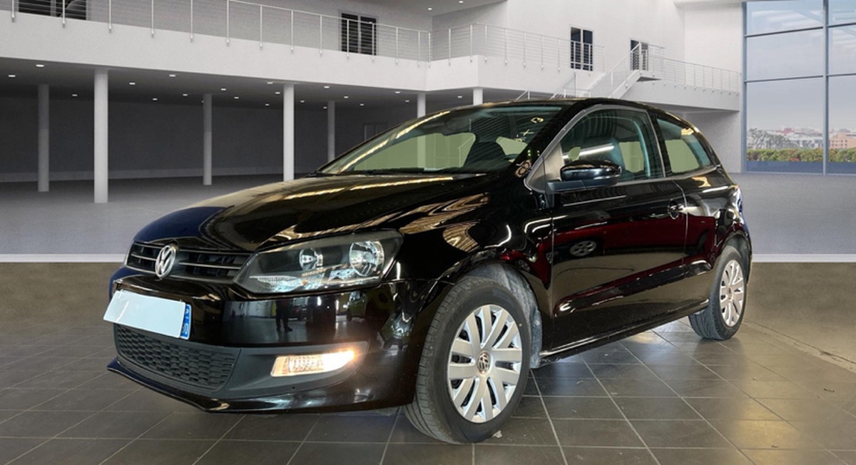 Volkswagen Polo 1.2 tdi 75cv
