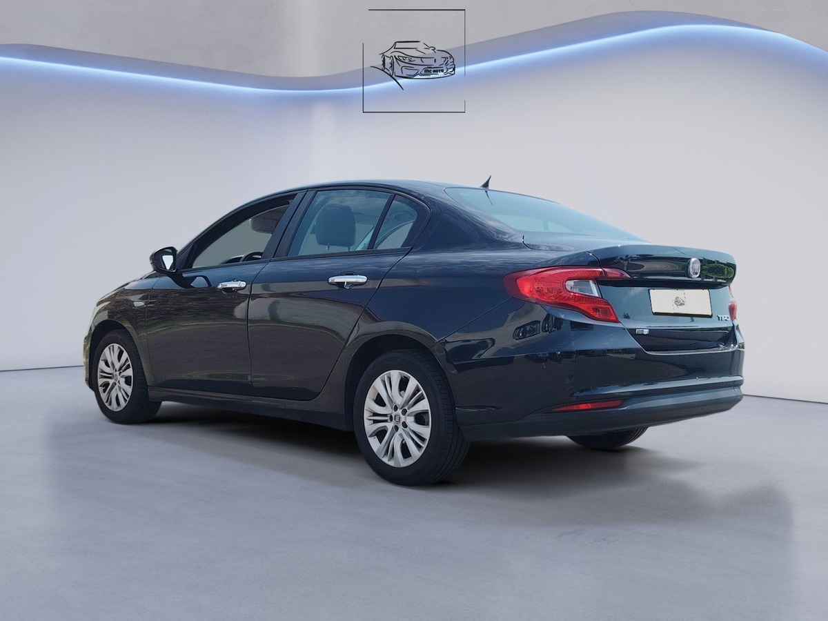 Fiat Tipo easy gpl 120