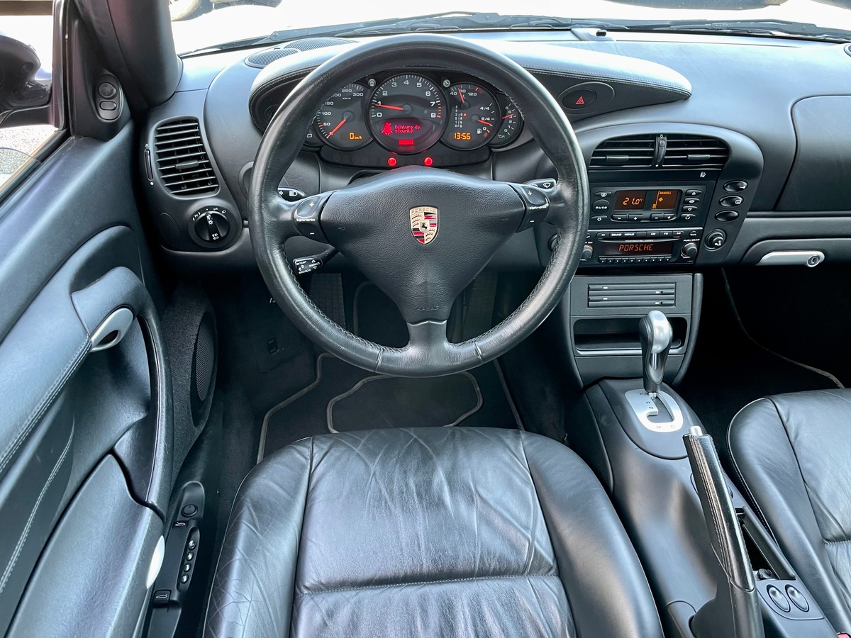 Porsche 911 996 (2) 3.6 CARRERA 4S TIPTRONIC S b