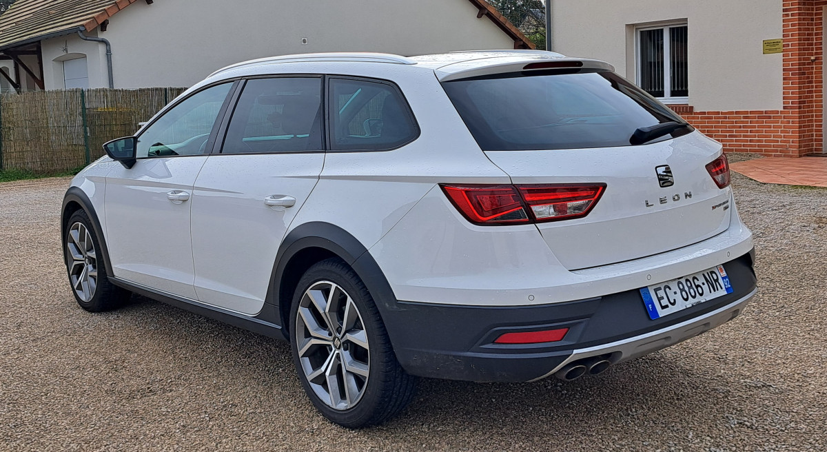 Seat Leon ST Xperience