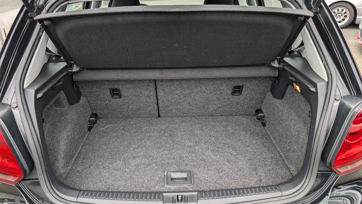 Volkswagen Polo 1.2 TDi 75 Trendline