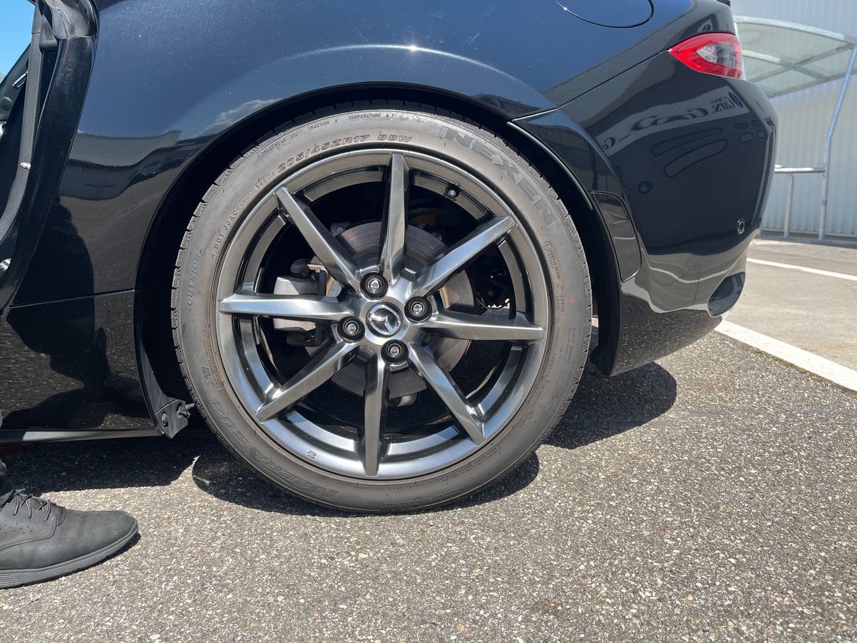 Mazda MX 5 IV ST 2.0 SKYACTIV-G 160 SELECTION