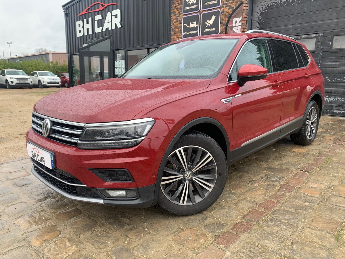 Image Volkswagen Tiguan