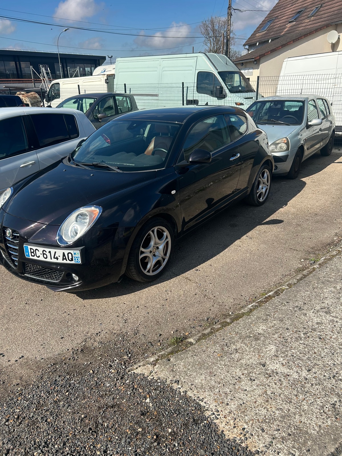 Alfa-romeo Mito 1.4 mpi