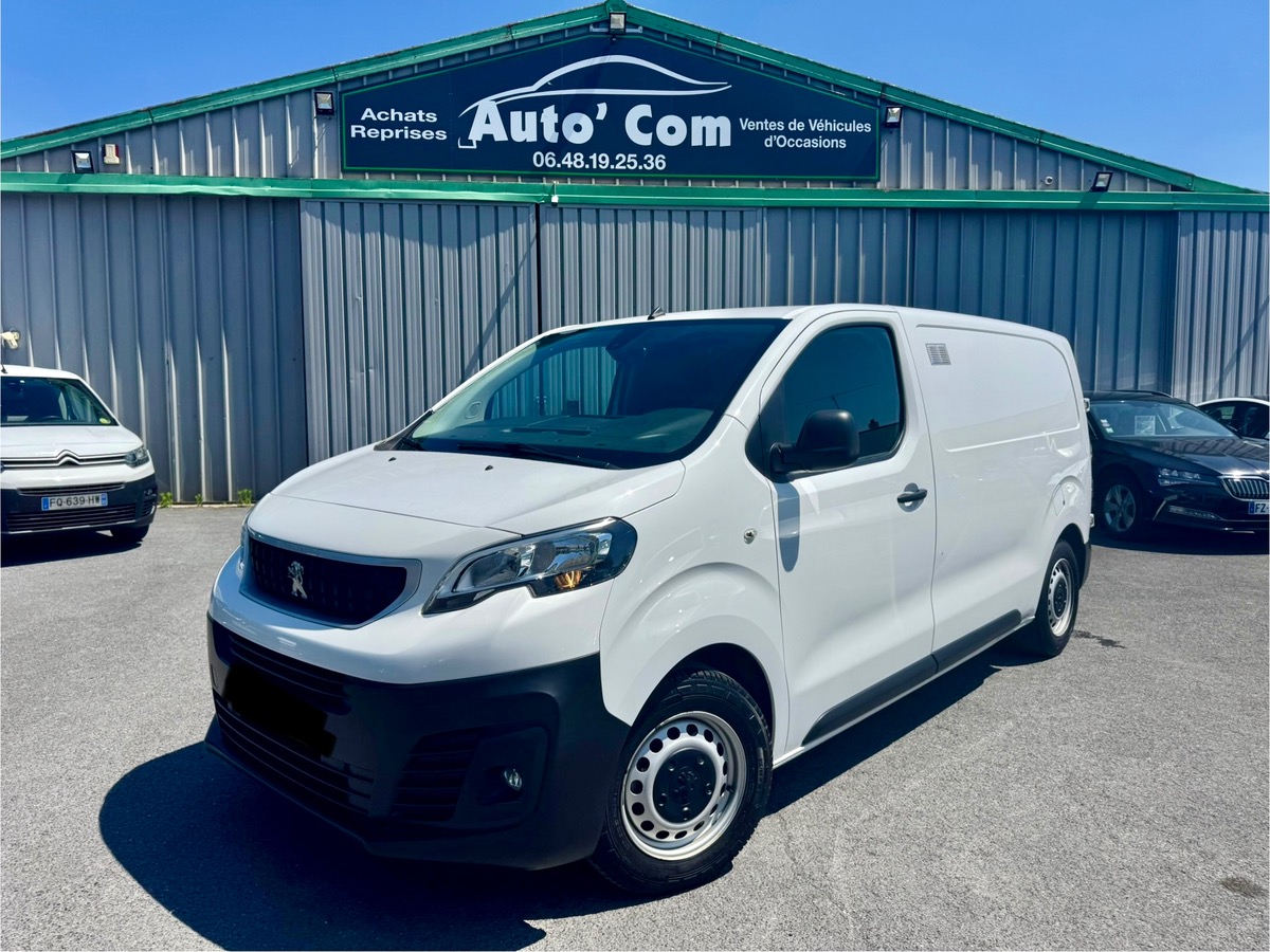 Peugeot Expert 1.5 BHDI 100CH PREMIUM / PRIX HORS TAXE