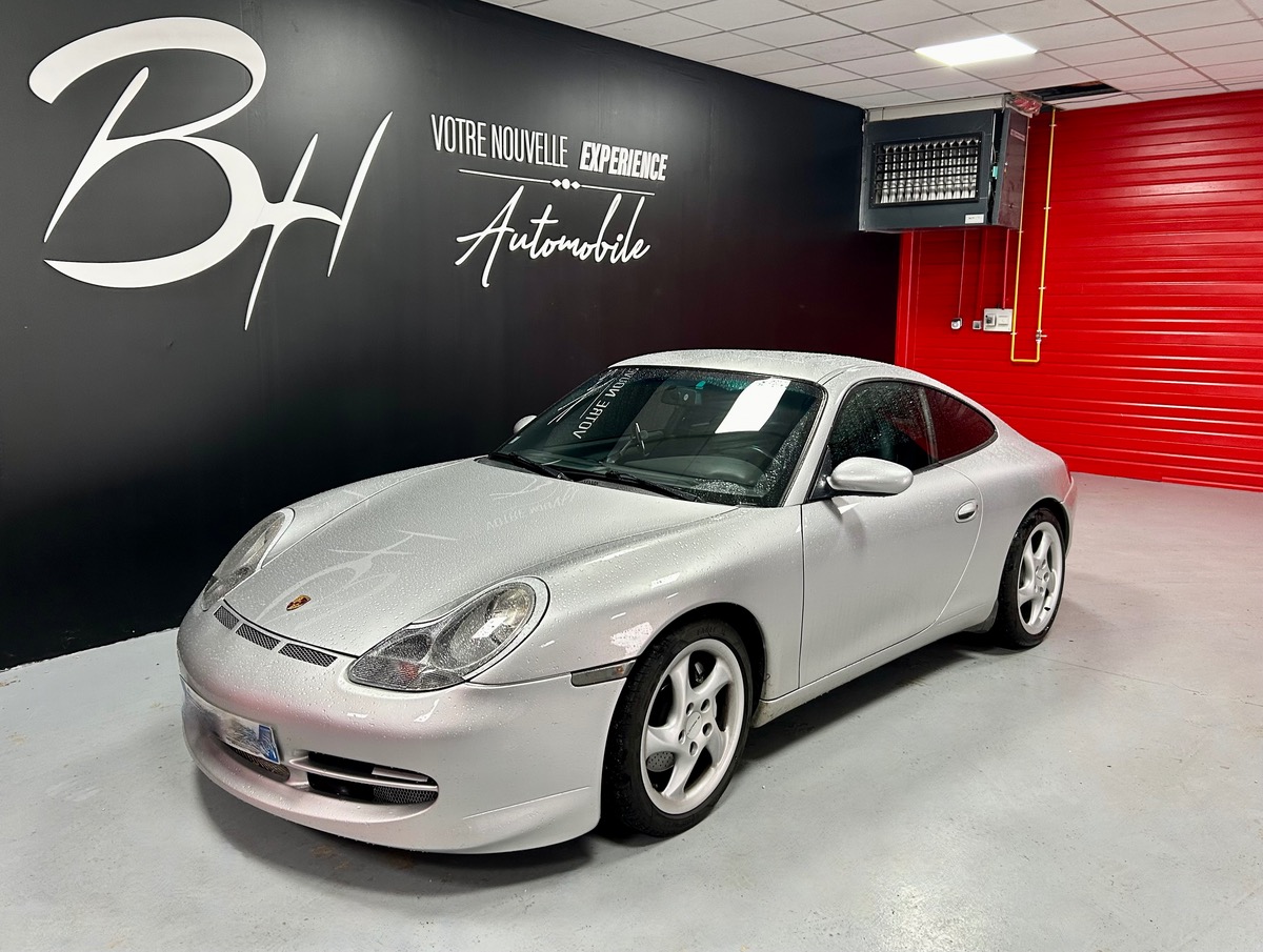 Image Porsche 911