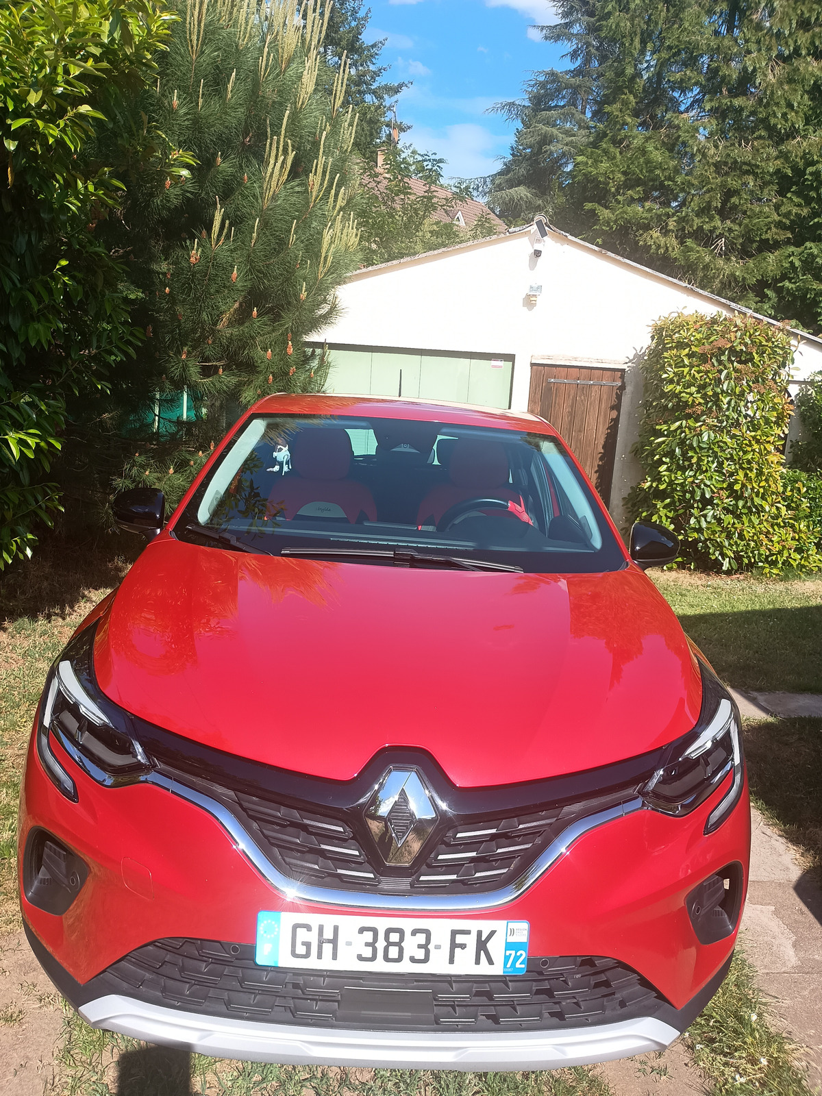 RENAULT Captur E -Tech hybride essence 145-21