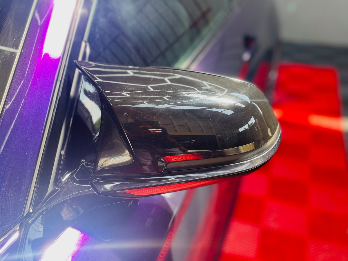 Bmw Série 1 M 135 i Stage 2 430ch
