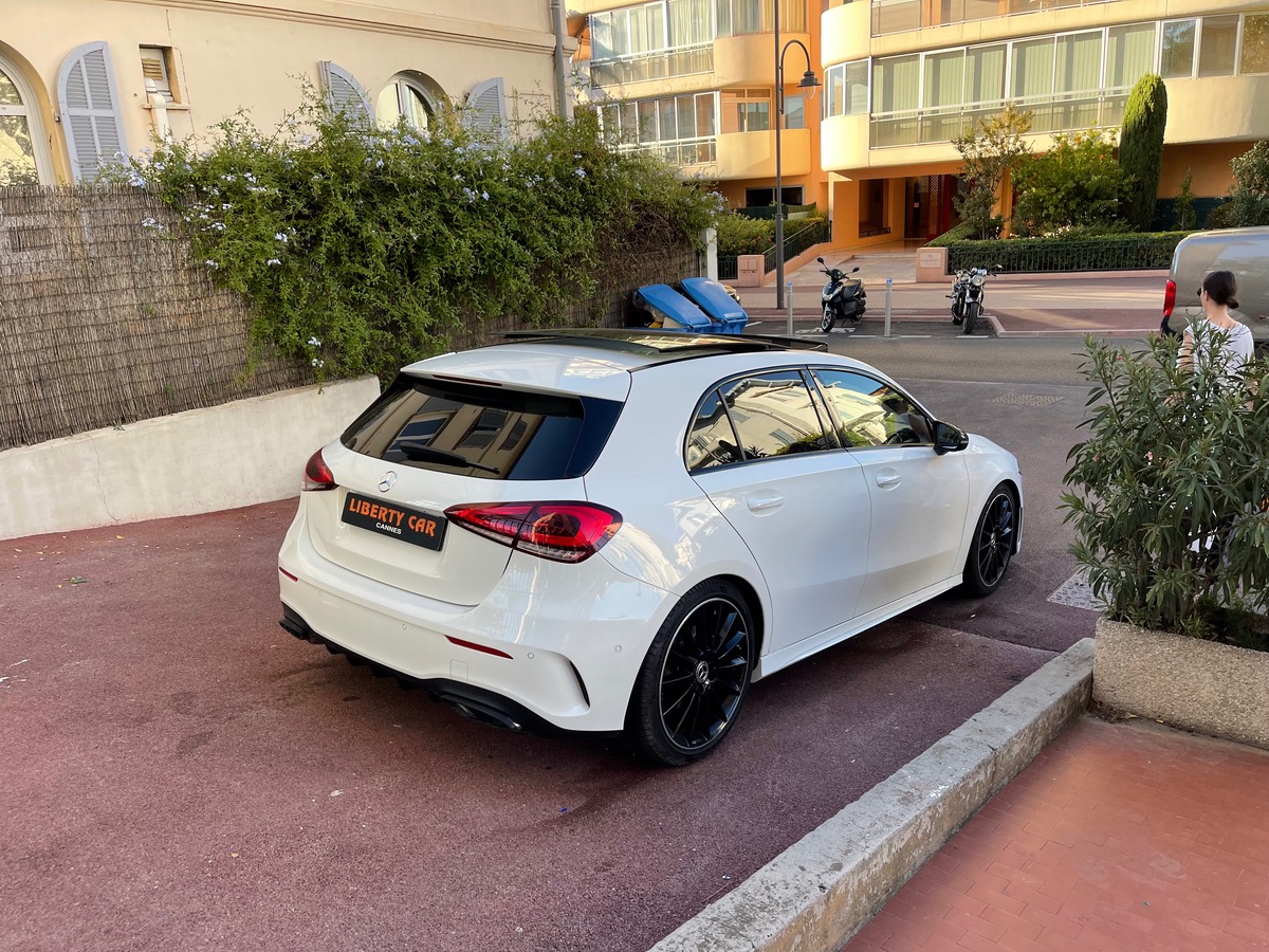 Mercedes-Benz Classe A 220 190 CV AMG LINE/TOIT