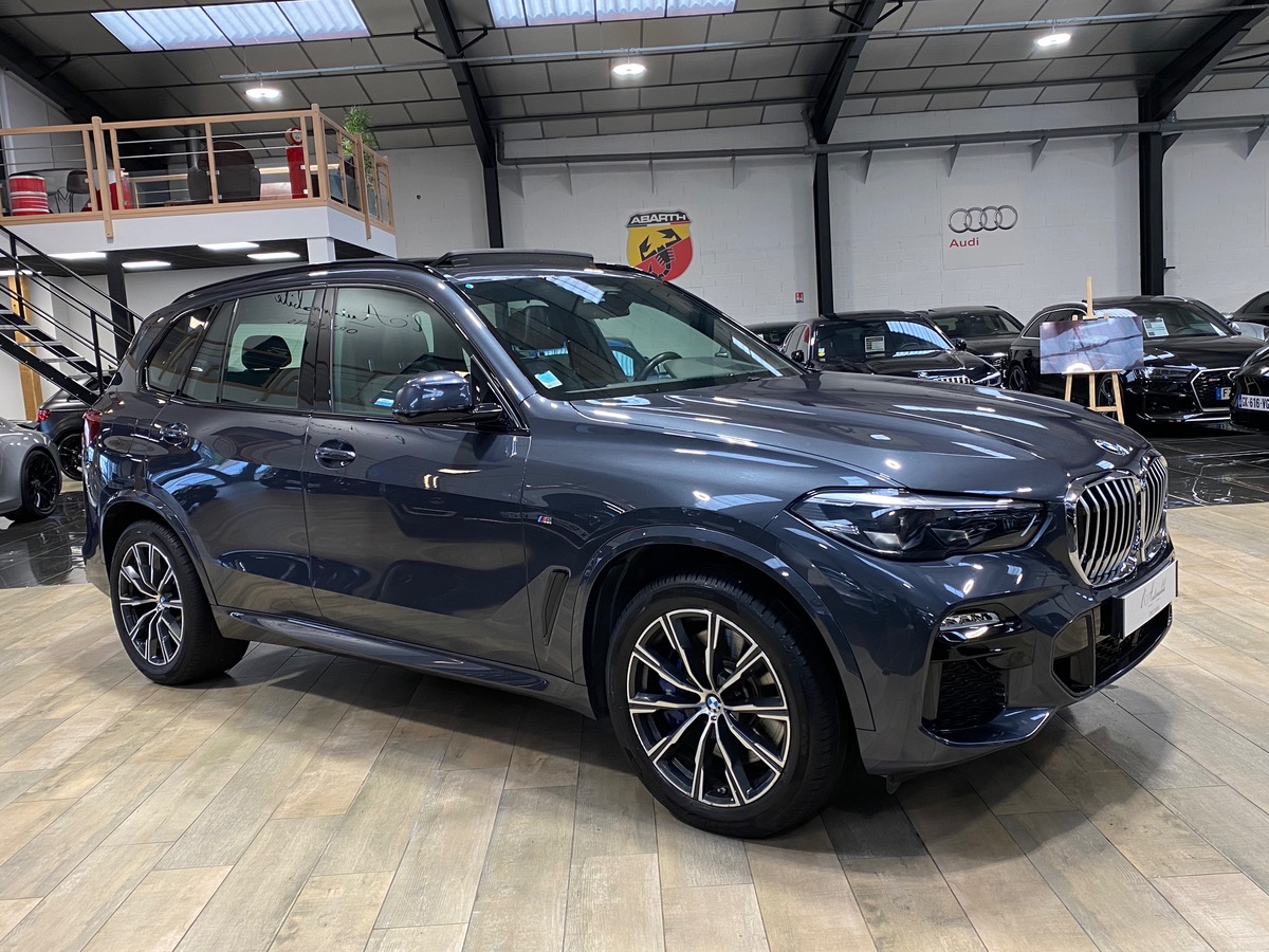 Bmw X5 G05 30d Xdrive 265 M SPORT FULL OPTIONS kl