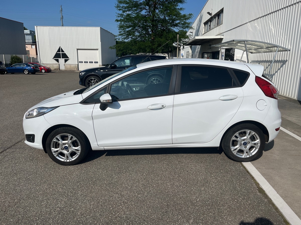 Ford Fiesta 1.25 82ch, BLUETOOTH