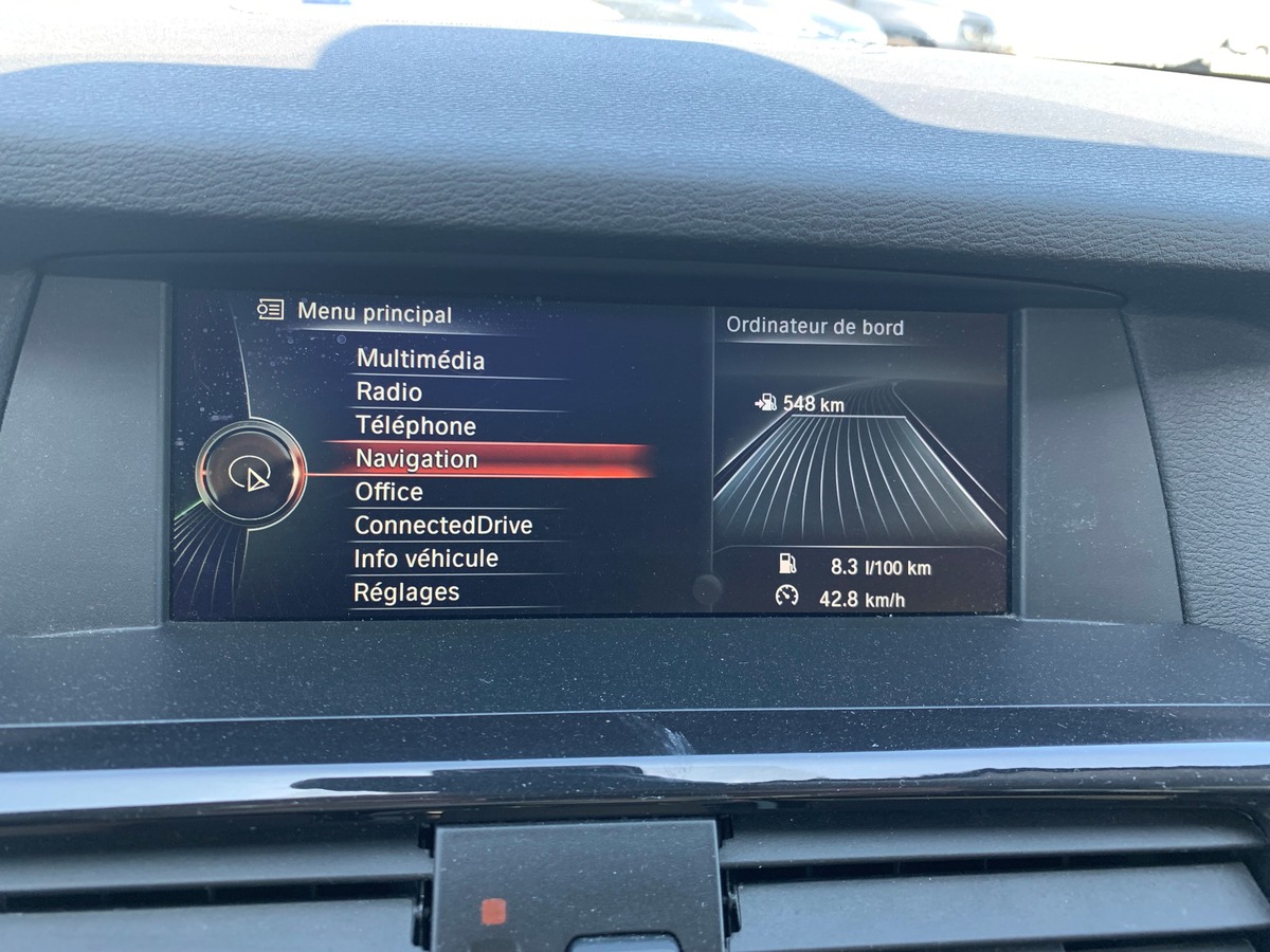 Bmw X3 EXCLUSIVE X DRIVE30DA