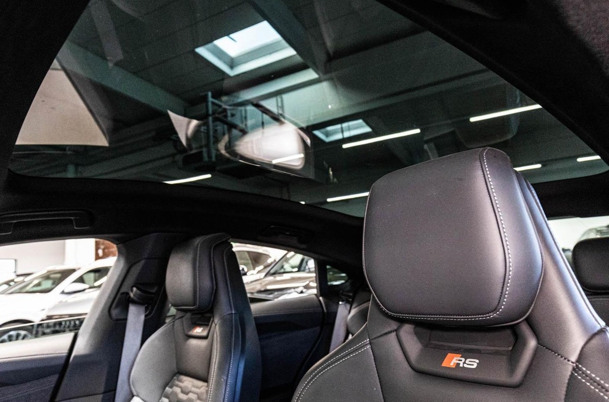 Audi RS E TRON GT GT 598ch quattro Toit ouvrant Bang&Olufsen