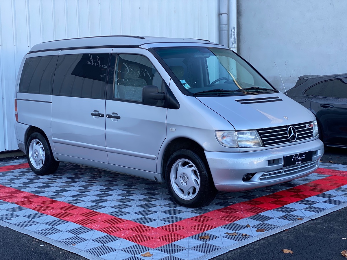 Mercedes-Benz Vito Marco polo 2.2 112CDI 122ch BVA S