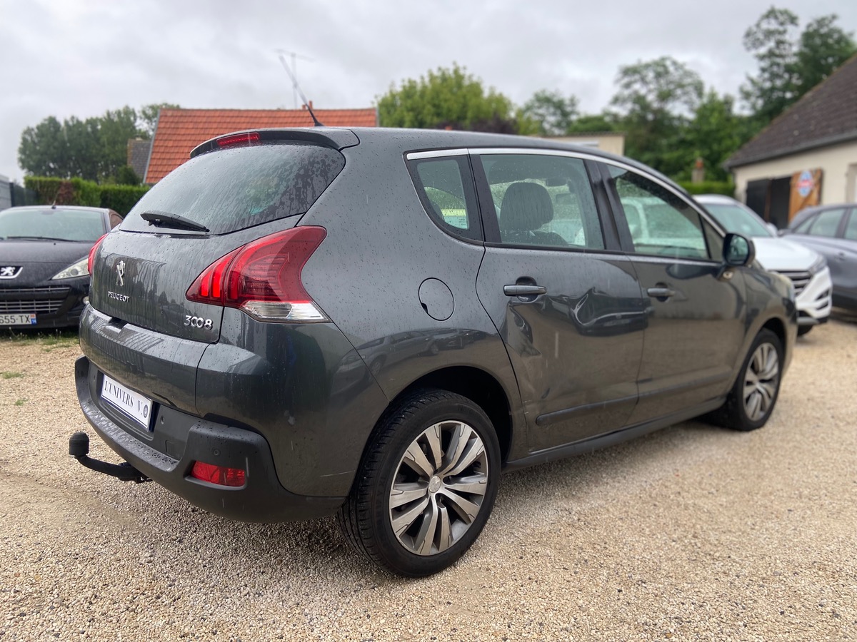 Peugeot 3008 1.6 HDi115 FAP Active