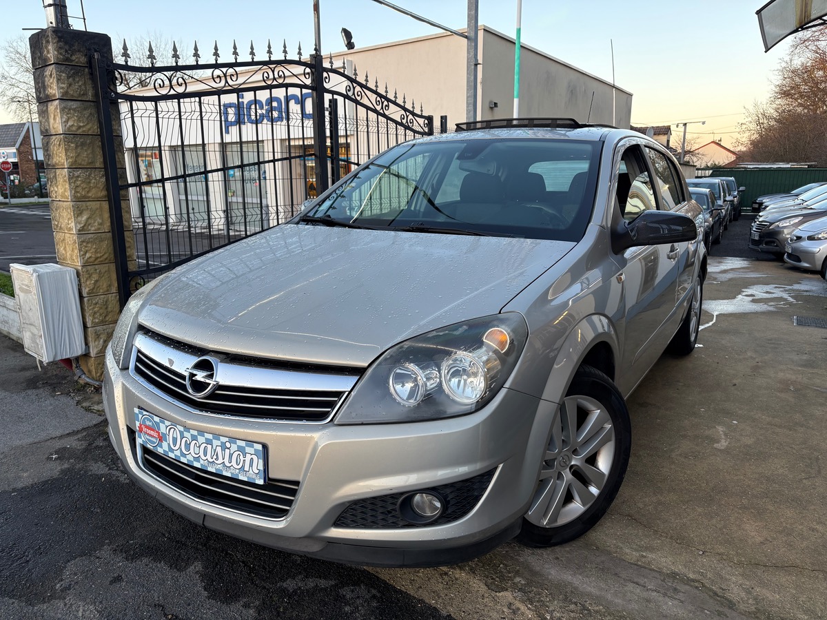 Opel Astra 1.7 CDTI