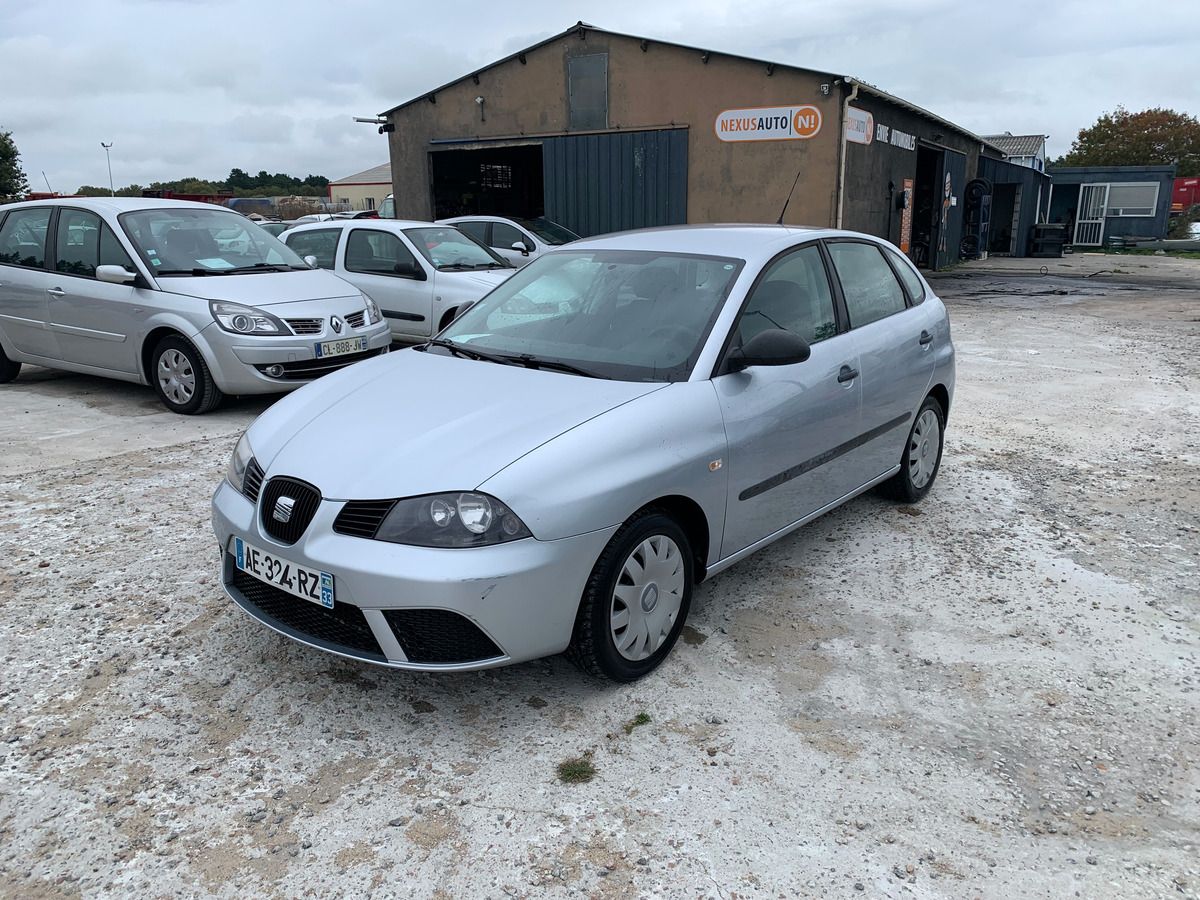 Seat Ibiza 1.4 tdi - 80ch 197909km