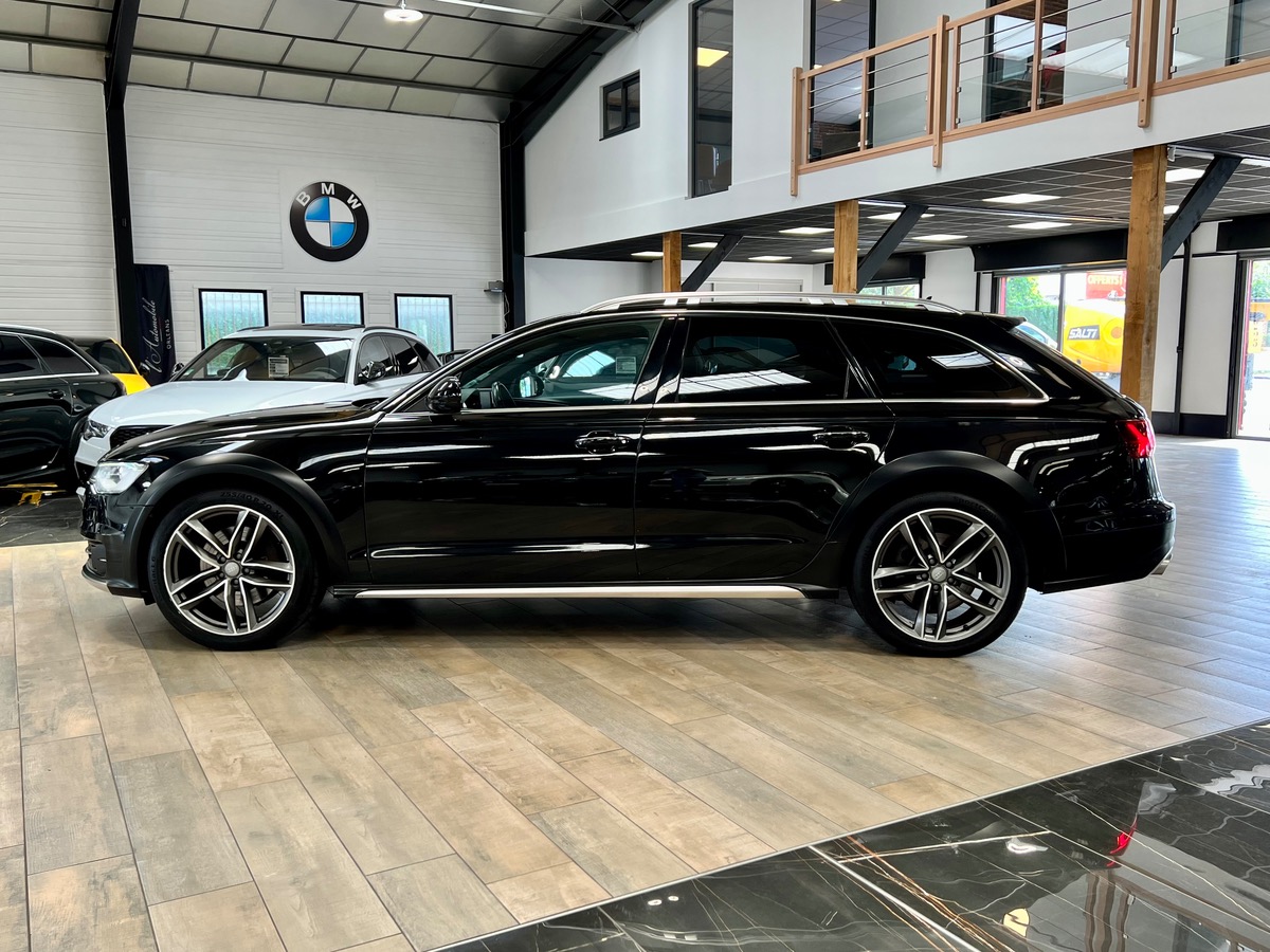 Audi A6 Allroad QUATTRO 3.0 TDI V6 218CV AVUS F