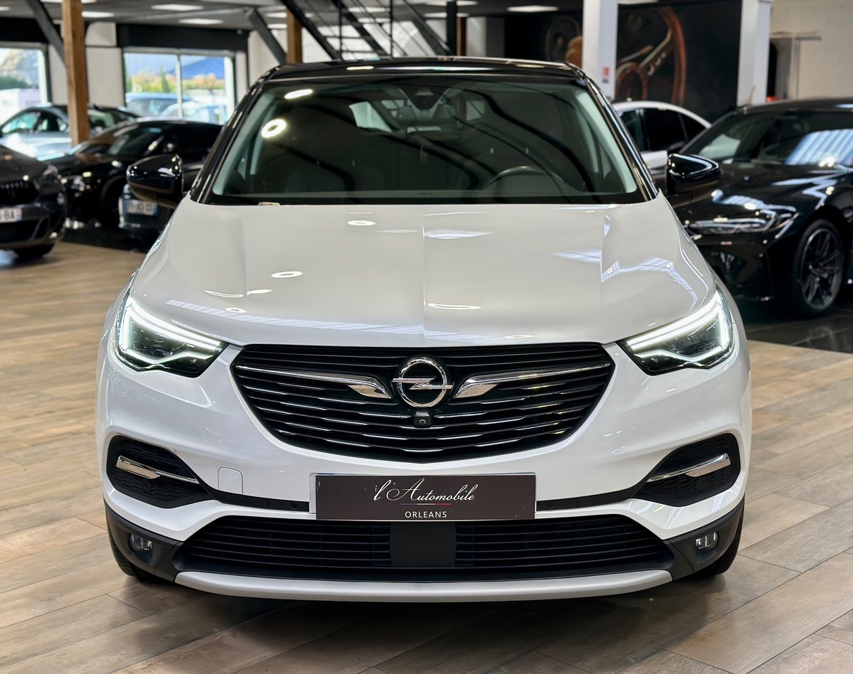 Opel Grandland X 2.0 D 177 cv Ultimate BVA8 Full Options c