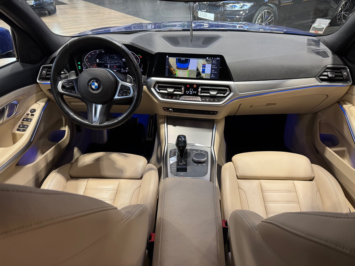 Bmw Série 3 (G20) 330D XDRIVE 265CV M SPORT