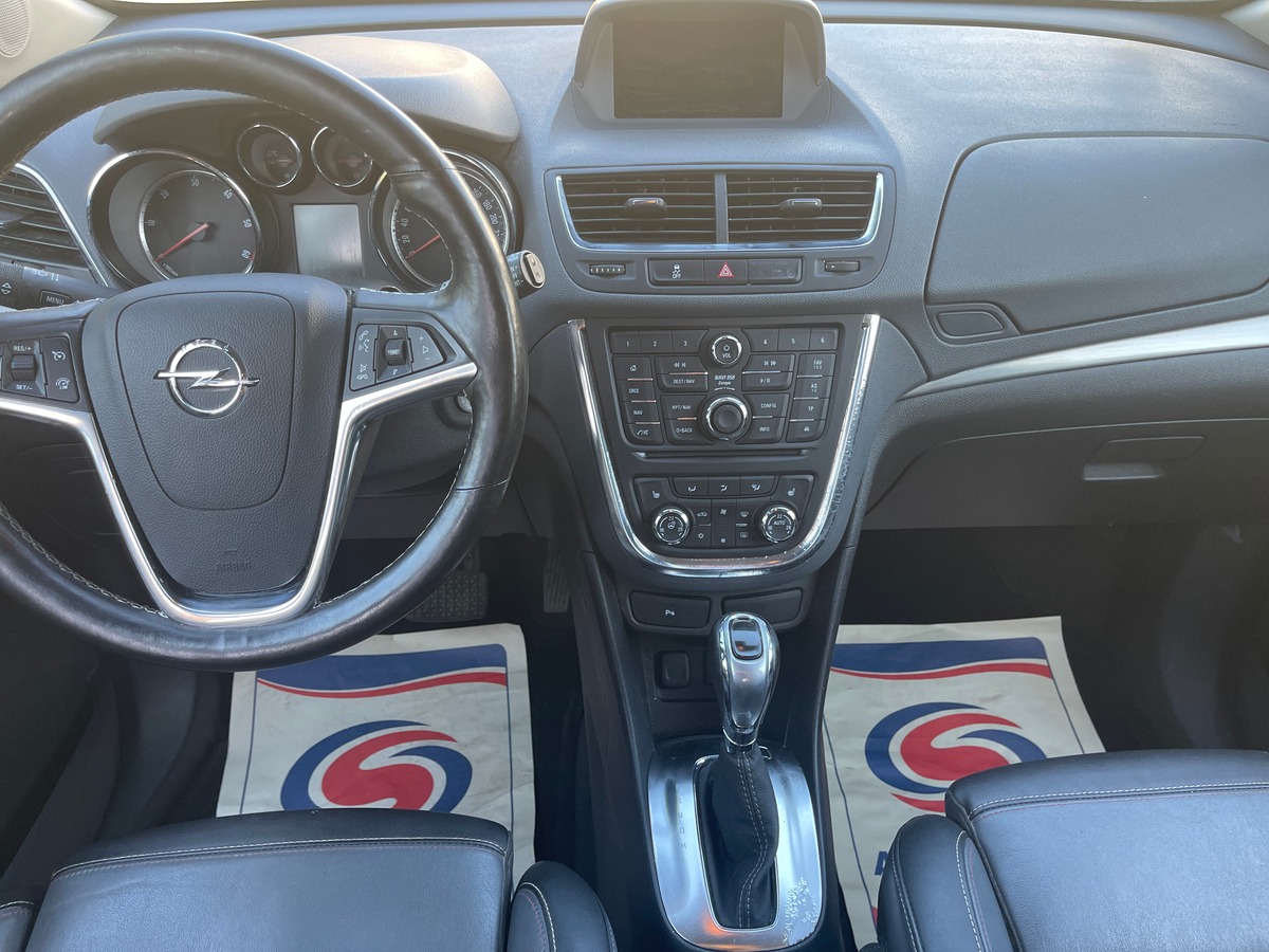 Opel Mokka 1.6 cdti Cosmo Pack