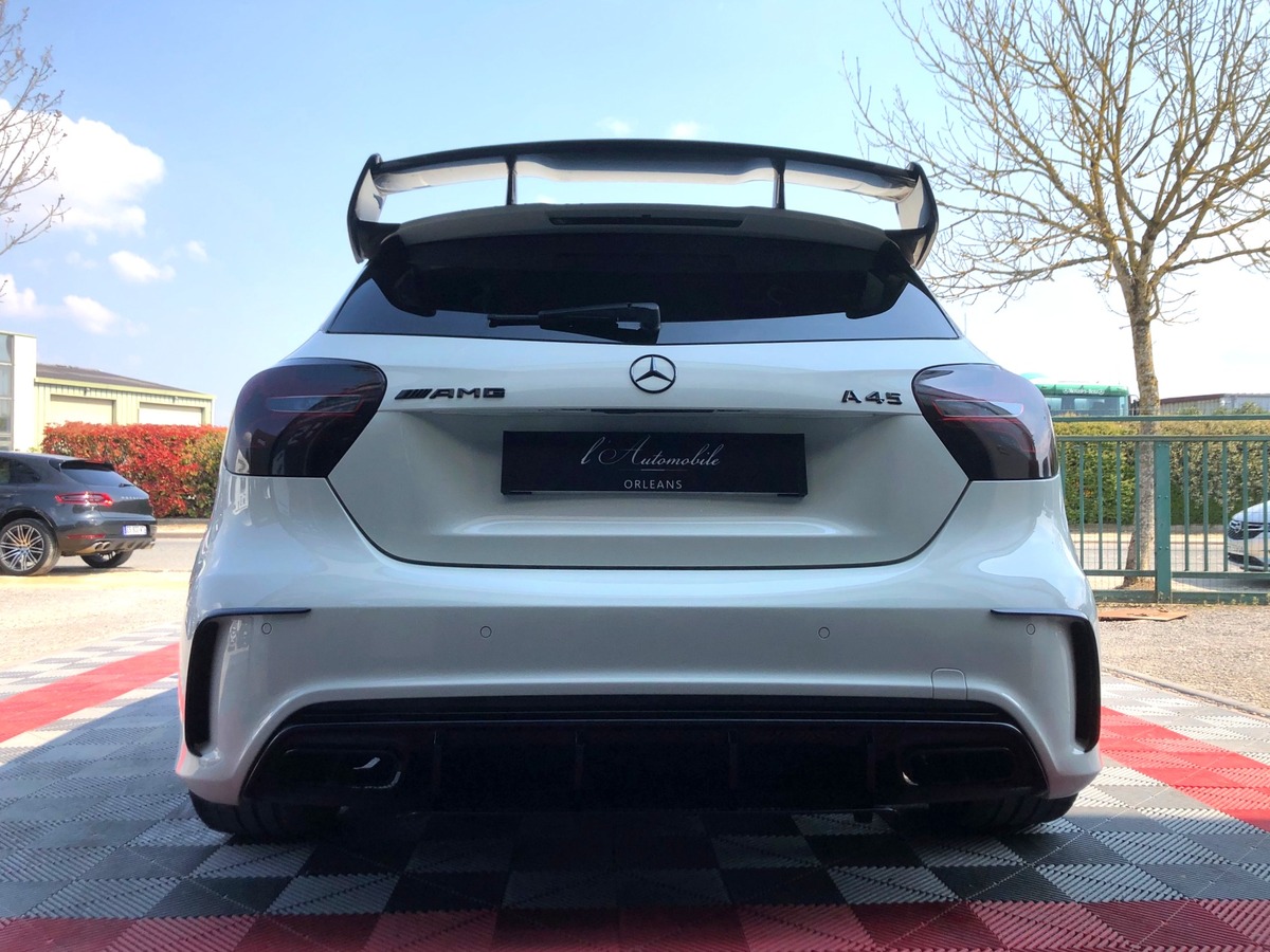 Mercedes-Benz A 45 AMG 4MATIC 381 AERO PERFORMANCE RARE