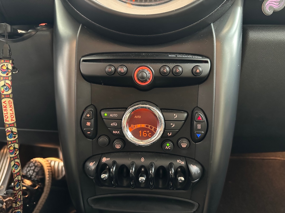 Mini Countryman Cooper S 184ch BVA
