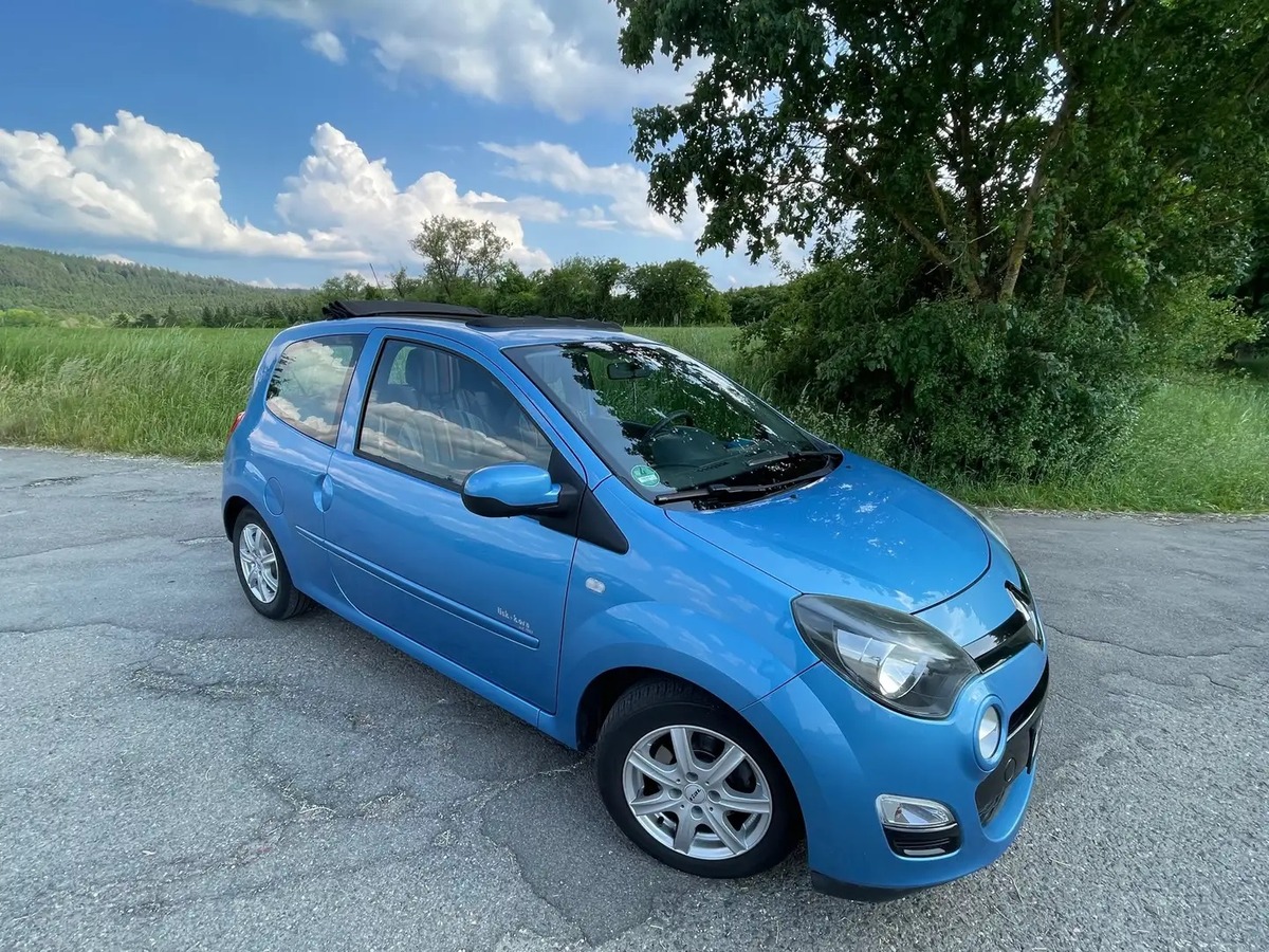 RENAULT Twingo 1.2  16V 75 Liberty