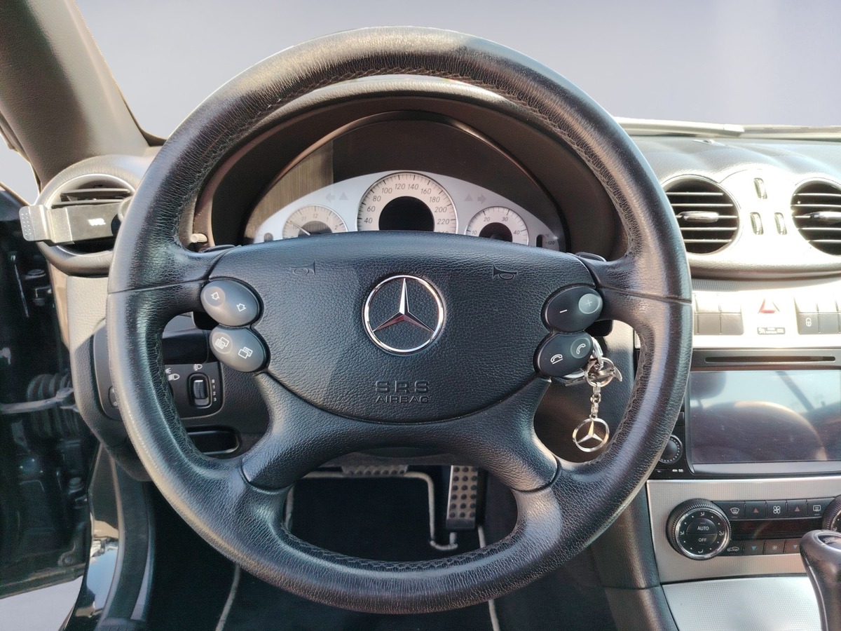 Mercedes-Benz Classe CLK Cabriolet 320 CDI CABRIOLET
