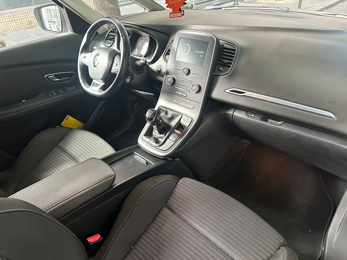 RENAULT Scenic IV 1.5 dCi energy Business 110ch