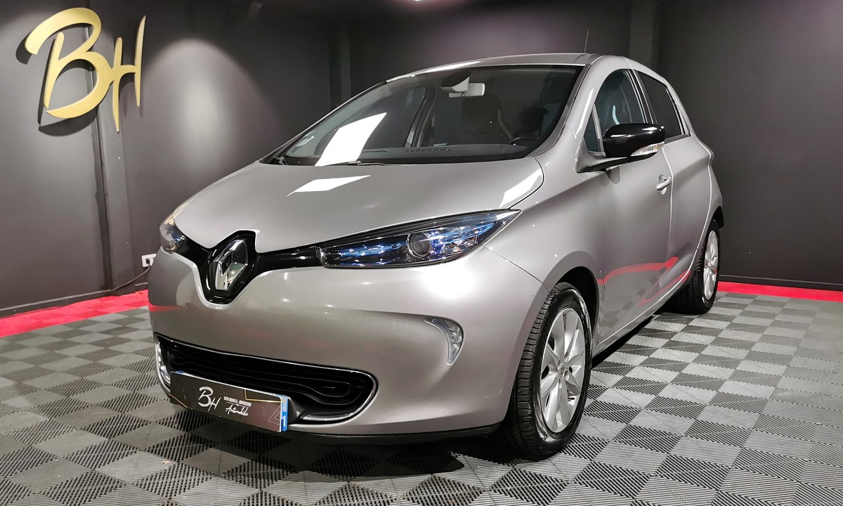 Image RENAULT Zoe