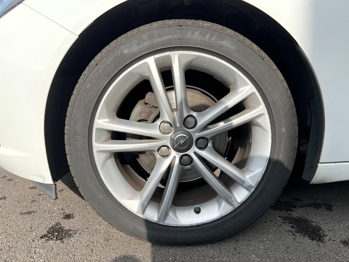 Opel Insignia 2.0 CDTI 130 CONNECT PACK